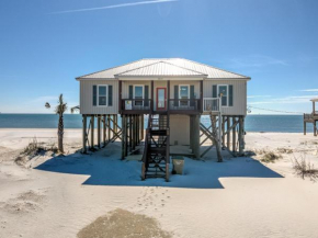 Sonny Side - Enjoy the private and personal lot space for more family beach time, Unobstructed views of water and sky! home